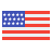 Bandeira dos Estados Unidos